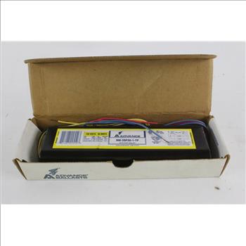 Advance Transformer Co. Ballast, 3 Pieces