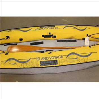 Advanced Elements Inflatable Kayak