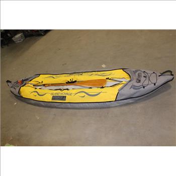 Advanced Elements Inflatable Kayak