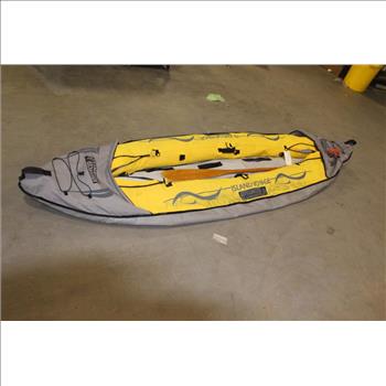 Advanced Elements Inflatable Kayak