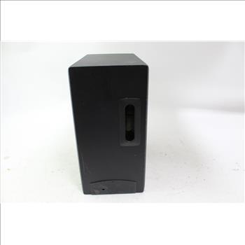 advent powered speakers