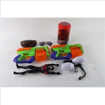 Adventure Force Foam Dart Guns And More, 6 Pieces
