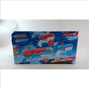 Adventure Force Water Strike Water Gun Set