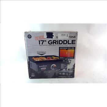 Adventure Ready Blackstone Grille