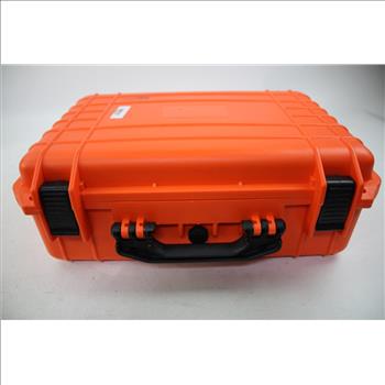 AED Zoll AED+Plus Machine In Case