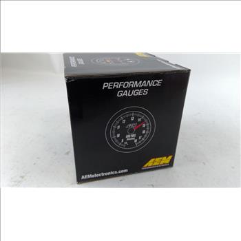 AEM Performace Gauges