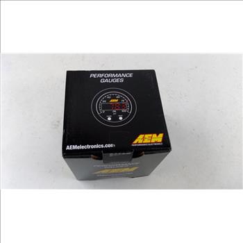 AEM Performace Gauges