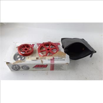 AEM True-Power Underdrive Kit And More 5+ Pieces