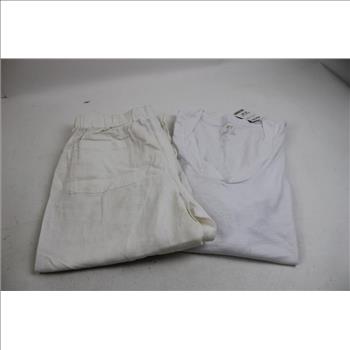 Aerie, Pants,dress, Shirt, Size M, 4 Pieces