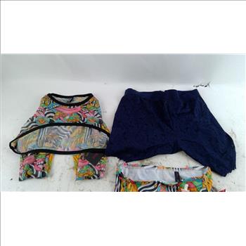 Aerie Shorts And More 3 Pieces