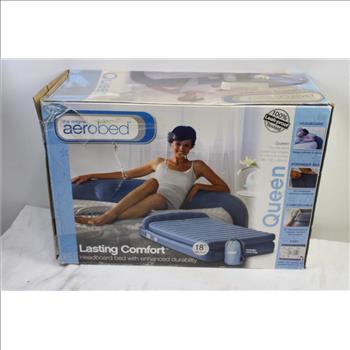 Aerobed, Air Mattress Queen