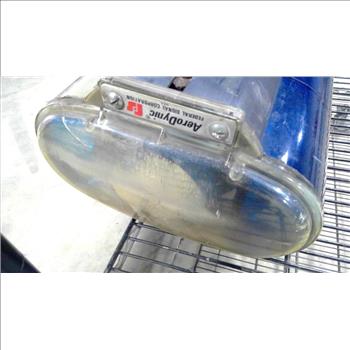 Aerodynic Police Light Bar