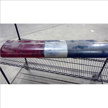 Aerodynic Police Light Bar