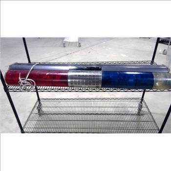 Aerodynic Police Light Bar