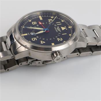 Aeromat GMT Watch