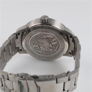 Aeromat GMT Watch