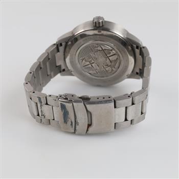 Aeromat GMT Watch
