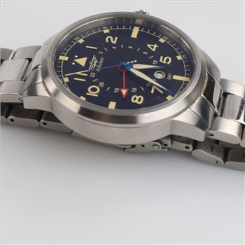 Aeromat GMT Watch