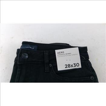 Aeropostale Jeans Size 28 X 30