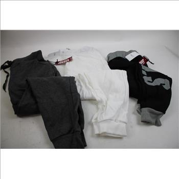 Aeropostale, Rue21 Clothing Lot - Joggers, Tanks, And More, Small - Large, 7 Pieces