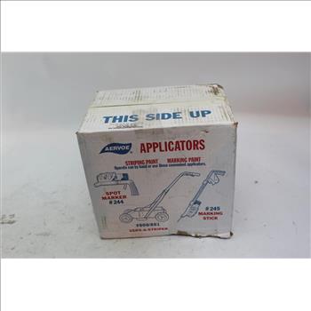 Aervoe Applicators Aerosol Marking Paint: 12 Pack