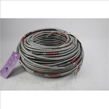 AFC Cable Systems 250 Feet MC Lite Metal-clad Cable
