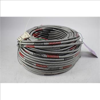 AFC Cable Systems 250 Feet MC Lite Metal-clad Cable