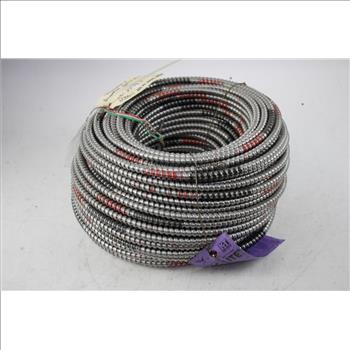 AFC Cable Systems 250 Feet Metal-clad Cable