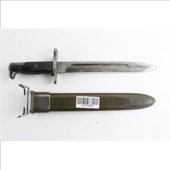 AFH BAYONET NO DATE intelligence overview