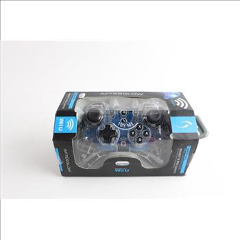 Afterglow Wireless Gaming Controller For Wii U