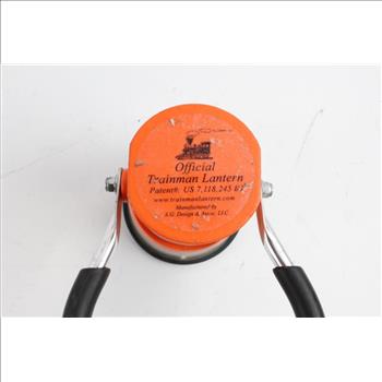 A.G. Design Trainman Lantern