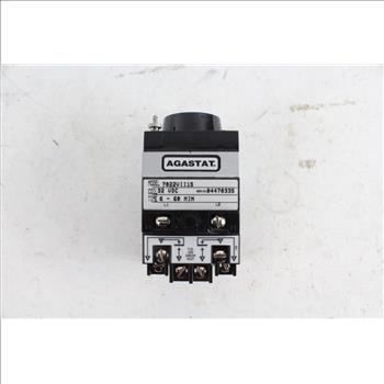 Agastat Timing Relay