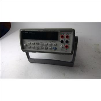 Agilent 34401A 6 1/2 Digital Multimeter