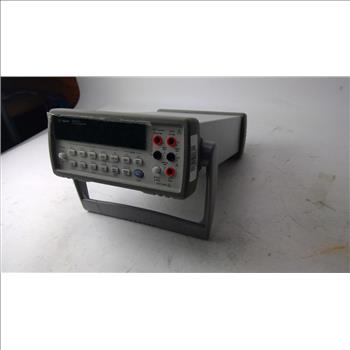 Agilent 34401A 6 1/2 Digital Multimeter