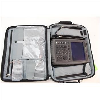Agilent Technologies N9926a Fieldfox Handheld Microwave Vector Network Analyzer, 14 Ghz