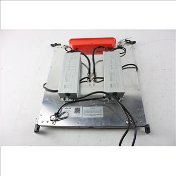 Aglex LED Grow Light, AGL-400W-KB01