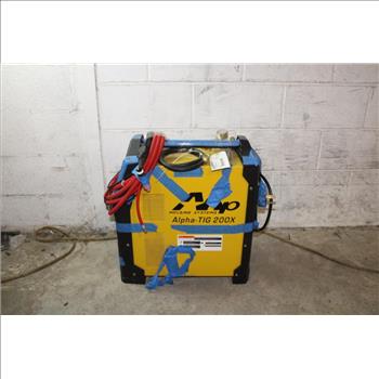 AHP Tig/Stick Welder