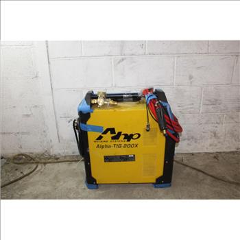 AHP Tig/Stick Welder