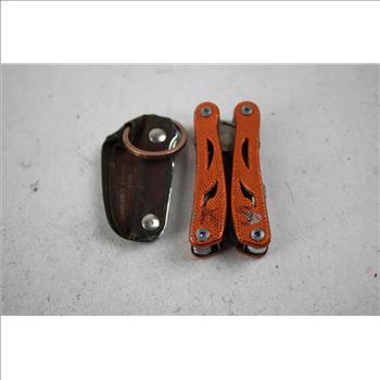 Aiks Kangaroo Wallet, Mini Multitool