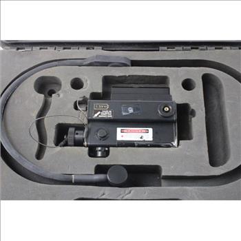 Aim-1/dlr Laser Aiming Light With Hard Carrying Case