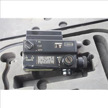 Aim-1/dlr Laser Aiming Light With Hard Carrying Case