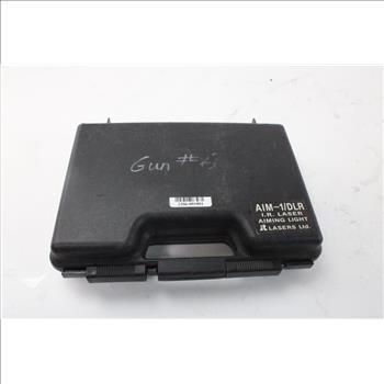 Aim-1/dlr Laser Aiming Light With Hard Carrying Case