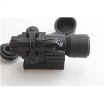 Aimpoint CompM2 Red Dot Sight