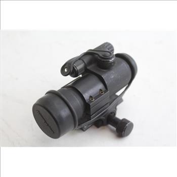 Aimpoint CompM2 Red Dot Sight