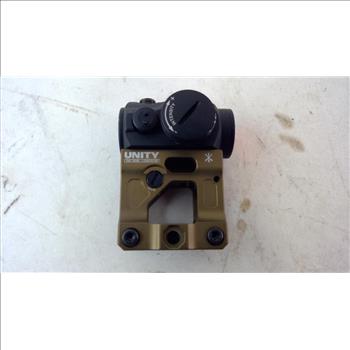 Aimpoint Micro T-1 Scope