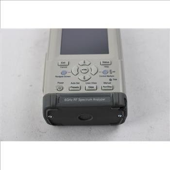 Aim-TTi 6GHz RF Spectrum Analyzer