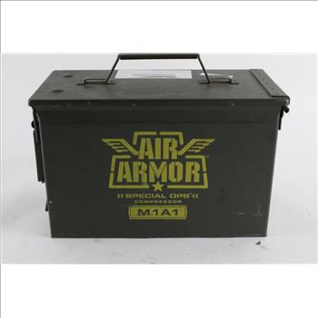 Air Armor Compressor