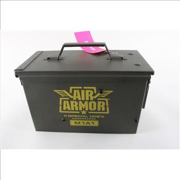 Air Armor M141 Portable Air Compressor