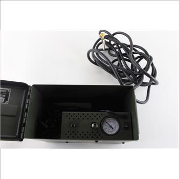 Air Armor M141 Portable Air Compressor