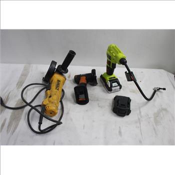 Air Compressor, Blades And More